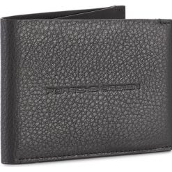 Portfele męskie: Duży Portfel Męski PORSCHE DESIGN – Voyager 2.0 Wallet H6 4090002594 Black 900