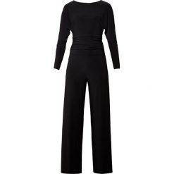 Max Mara Leisure CARAFFA Kombinezon nero. Czarne kombinezony damskie marki Max Mara Leisure, s, z elastanu. Za 1019,00 zł.