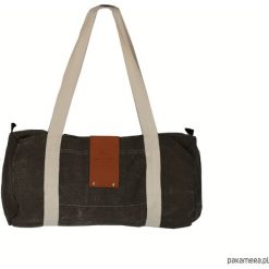 TORBA Sport Natural. Torby męskie sportowe Pakamera, bez wzorów, z bawełny, sportowe. Za 180,00 zł.