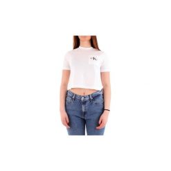 T-shirty z krótkim rękawem Calvin Klein Jeans J20J209736. T-shirty damskie Calvin Klein Jeans. Za 147,29 zł.