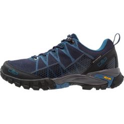 CMP TAURI SHOE WP Obuwie hikingowe black/blue. Niebieskie buty skate męskie marki CMP, z gumy, outdoorowe. Za 419,00 zł.
