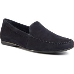Mokasyny LASOCKI FOR MEN - MI07-A934-A762-02 Cobalt Blue. Niebieskie mokasyny męskie Lasocki For Men, ze skóry, klasyczne. Za 199,99 zł.