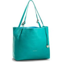 Torebki klasyczne damskie: Torebka COCCINELLE – BN5 Davon E1 BN5 11 02 01 Turquoise 323