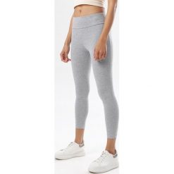 Szare Legginsy Araseise. Szare legginsy damskie Born2be, s, bez wzorów. W wyprzedaży za 59,99 zł.