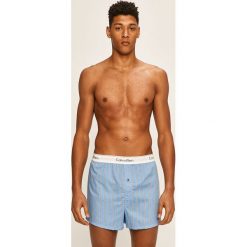 Calvin Klein Underwear - Bokserki (2 pack). Pomarańczowe bokserki męskie Calvin Klein Underwear, bez wzorów, z bawełny. Za 179,90 zł.