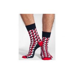 Skarpetki męskie: 3D – kolorowe skarpetki Spox Sox