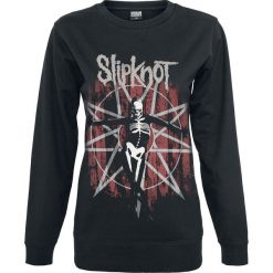 Slipknot The Gray Chapter Bluza damska czarny. Czarne bluzy damskie marki Slipknot, l. Za 184,90 zł.