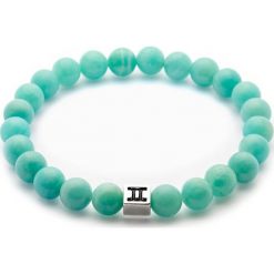 Bransoletki damskie: Bransoletka Gemini Classic Turquoise C27-G
