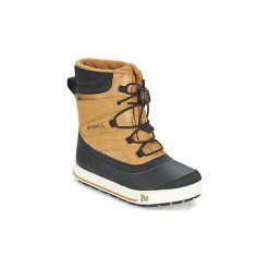 Buty zimowe chłopięce: Śniegowce Dziecko Merrell SNOW BANK 2.0 WTPF