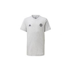 T-shirty z krótkim rękawem Dziecko adidas Koszulka FC Bayern. Szare bluzki dziewczęce z krótkim rękawem marki Adidas. Za 99,95 zł.