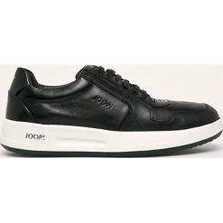 Joop! - Buty. Czarne sneakersy męskie JOOP!, na sznurówki. W wyprzedaży za 449,90 zł.
