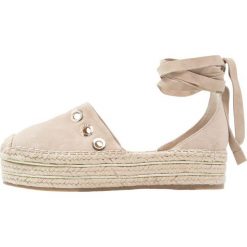 Tomsy damskie: KENDALL + KYLIE ARIELA Espadryle sand
