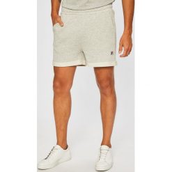 Fila - Szorty. Szare spodenki i szorty męskie marki Fila, s, z bawełny, sportowe. Za 179,90 zł.