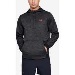 Under Armour Armour Fleece® Bluza Czarny. Czarne bluzy męskie Under Armour, m, bez wzorów, z poliesteru, bez kołnierzyka, bez rękawów, bez kaptura. Za 309,95 zł.
