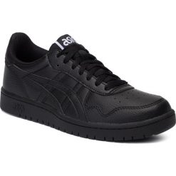 Sneakersy ASICS - Japan S 1191A163 Black/Black 001. Czarne sneakersy męskie Asics, bez zapięcia. W wyprzedaży za 229,00 zł.