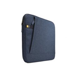 Torby podróżne: Huxton Sleeve 13.3 cala Granatowy Etui CASE LOGIC