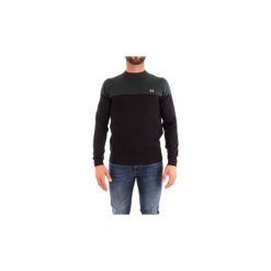 Swetry Fred Perry K4505. Czarne swetry klasyczne męskie Fred Perry, l. Za 747,00 zł.