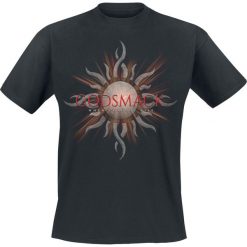 T-shirty męskie: Godsmack When Legends Rise T-Shirt czarny