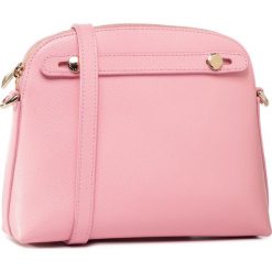 Torebka FURLA - Piper 1056623 E EAW7 ARE Pink h. Różowe listonoszki damskie Furla, bez wzorów, ze skóry, bez dodatków. Za 839,00 zł.