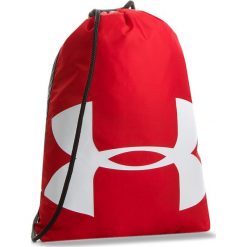 Plecak UNDER ARMOUR - Ua Ozsee 1240539-600 Czerwony. Czerwone plecaki męskie marki Under Armour, z materiału, sportowe. Za 69,95 zł.