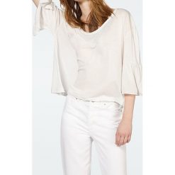 T-shirty damskie: Koszulka „Landway” w kolorze białym