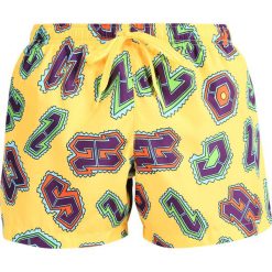 Kąpielówki męskie: MOSCHINO SWIM Szorty kąpielowe yellow