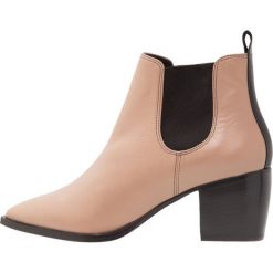 Botki damskie lity: Oxitaly GIORGIA 331 Botki positano corda