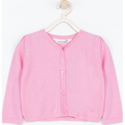 Sweter. Różowe swetry dziewczęce marki Wild Flower. Za 65,90 zł.