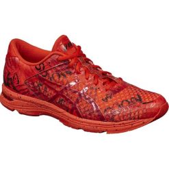 Asics Gel-Noosa Tri 11 1011A631-600 41,5 Czerwone. Czerwone buty sportowe męskie Asics, bez zapięcia, do biegania. W wyprzedaży za 449,99 zł.