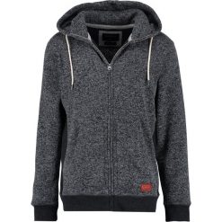 Swetry rozpinane męskie: Quiksilver Kardigan dark grey heather