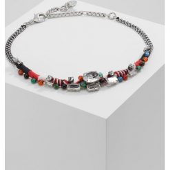 Naszyjniki damskie: Radà STONE CHOKER Naszyjnik pink multi