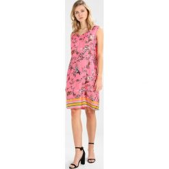 Sukienki hiszpanki: Cream BLAKE DRESS Sukienka letnia rose pink