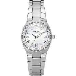 Fossil SERENA Zegarek silvercoloured. Szare, analogowe zegarki damskie Fossil. Za 459,00 zł.