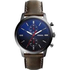 Zegarki męskie: Fossil TOWNSMAN Zegarek chronograficzny grau