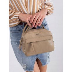 Rovicky torebka damska listonoszka kuferek skÓra. Kuferki damskie ROVICKY, w paski, z jeansu, eleganckie. Za 319,90 zł.
