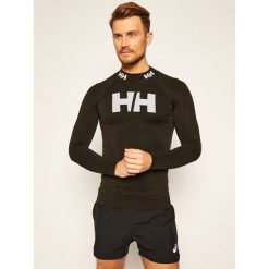 Koszulka techniczna Helly Hansen Lifa Seamless Racing Top 49341. Czarne koszulki męskie Helly Hansen, xl, bez wzorów, polo, bez rękawów. Za 379,00 zł.