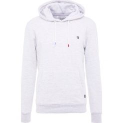 Bluzy męskie: Les Deux FRENCH HOODIE Bluza z kapturem snow melange