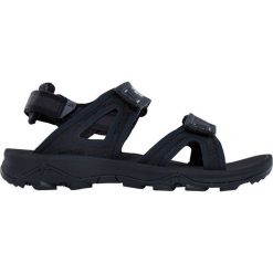 Sandały damskie trekkingowe The North Face Hedgehog II T0CXS5LQ6 - czarny. Czarne buty trekkingowe damskie The North Face, bez wzorów, bez obcasa, bez zapięcia. Za 213,99 zł.