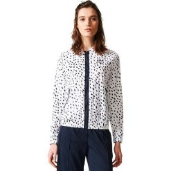 Topy sportowe damskie: Adidas Kurtka damska Superstar Track Top biała r. 38 (BR9354)