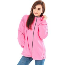 Mac in Sac Kurtka damska ULTRA Neon Pink r. L (ULT-NPIN-L). Różowe kurtki damskie marki Mac in Sac, l. Za 129,99 zł.