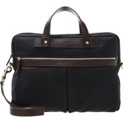 Mismo OFFICE Aktówka navy/dark brown. Niebieskie torby na laptopa marki Mismo. W wyprzedaży za 1343,20 zł.