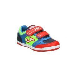 Buty Dziecko Joma TOPJS.917.IN. Trampki chłopięce Joma, bez wzorów, bez zapięcia. Za 152,46 zł.