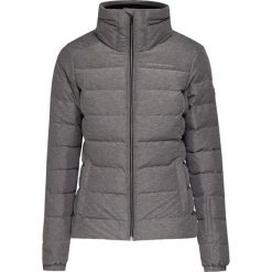 Kurtka narciarska PEAK PERFORMANCE VELAERO MELANGE DOWN JACKET. Szare kurtki damskie Peak Performance, bez wzorów, z tkaniny, bez kaptura, narciarskie. Za 2400,00 zł.