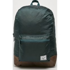 Herschel - Plecak. Szare plecaki męskie marki Herschel, z poliesteru. W wyprzedaży za 129,90 zł.