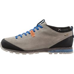 Aku BELLAMONT GTX Obuwie hikingowe hellblau/grau. Szare buty sportowe męskie marki Aku, z gumy, bez zapięcia, outdoorowe. W wyprzedaży za 535,20 zł.