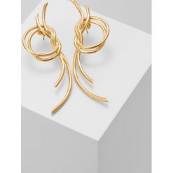 Kolczyki damskie: Eshvi VENUS Kolczyki yellow goldcoloured