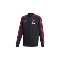 Bluzy dresowe adidas Bluza wyjściowa Manchester United. Czarne bluzy dresowe męskie Adidas. Za 269,00 zł.