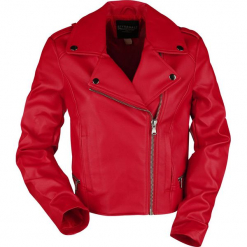 Riverdale Cheryl Blossom - Southside Serpents Kurtka z ekoskóry damska czerwony. Czerwone bomberki damskie Riverdale, xl. Za 399,90 zł.