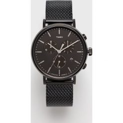 Timex - Zegarek TW2R27300. Szare zegarki męskie Timex, szklane. W wyprzedaży za 499,90 zł.