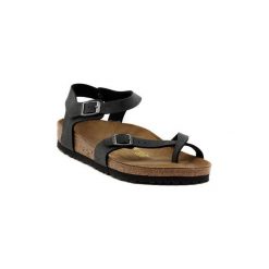 Sandały damskie: Sandały Birkenstock TAORMINA BR BLACK